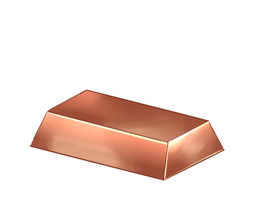 Copper-Bar