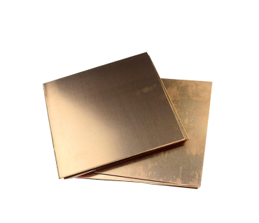 Copper-Plate Sheet