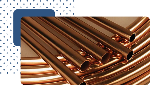 copper tube/pipe