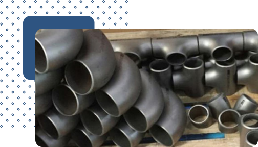 Alloy steel Pipe fitting