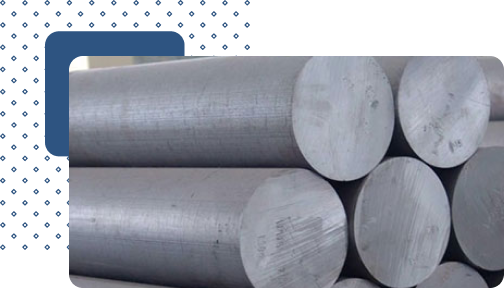 Alloy steel round bar & rod