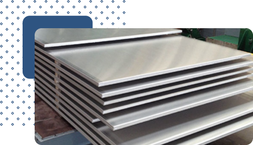 Alloy steel sheetplate