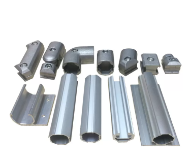 Aluminium Pipe & Pipe Fittings