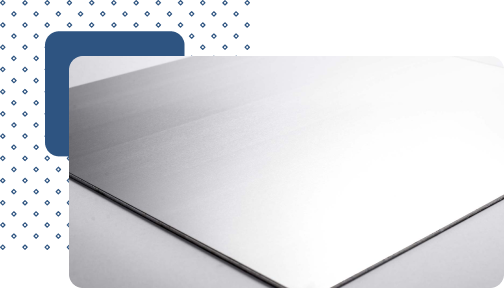 Aluminium sheet plate