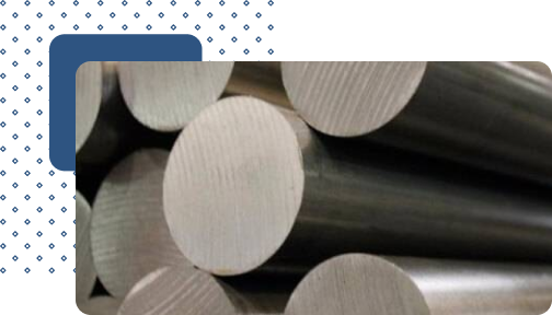 Inconel round bar rod