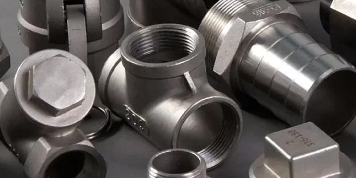 Inconel Forged Fittings