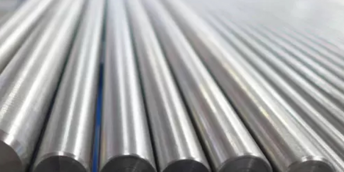 Inconel Round Bars and Rods